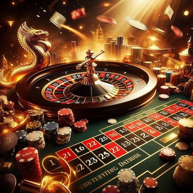 Caishen Wins paytable showing symbol values and bonus conditions